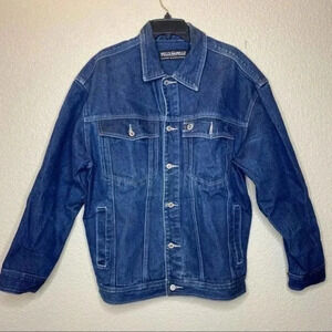 Pelle Pelle Marc Buchanan Denim jackets medium